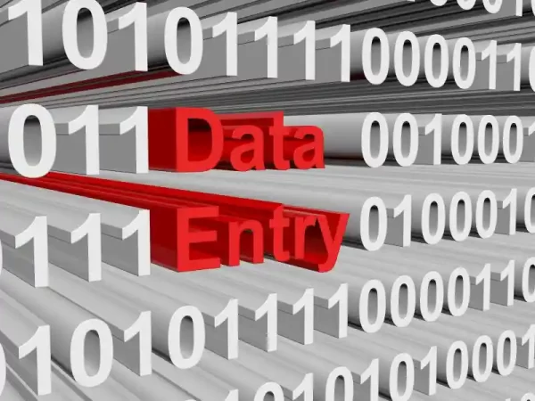 Data Entry Service in India