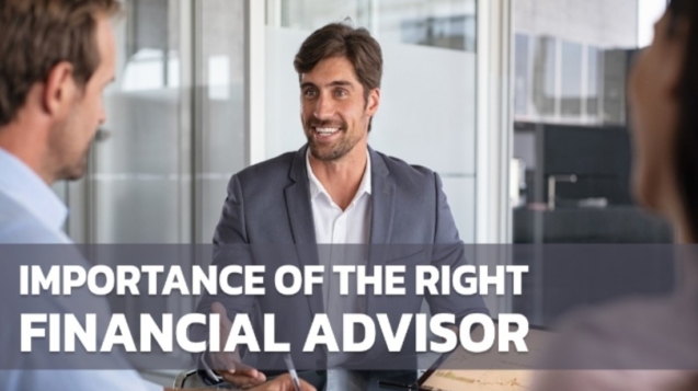 Importance of Financial Advisor