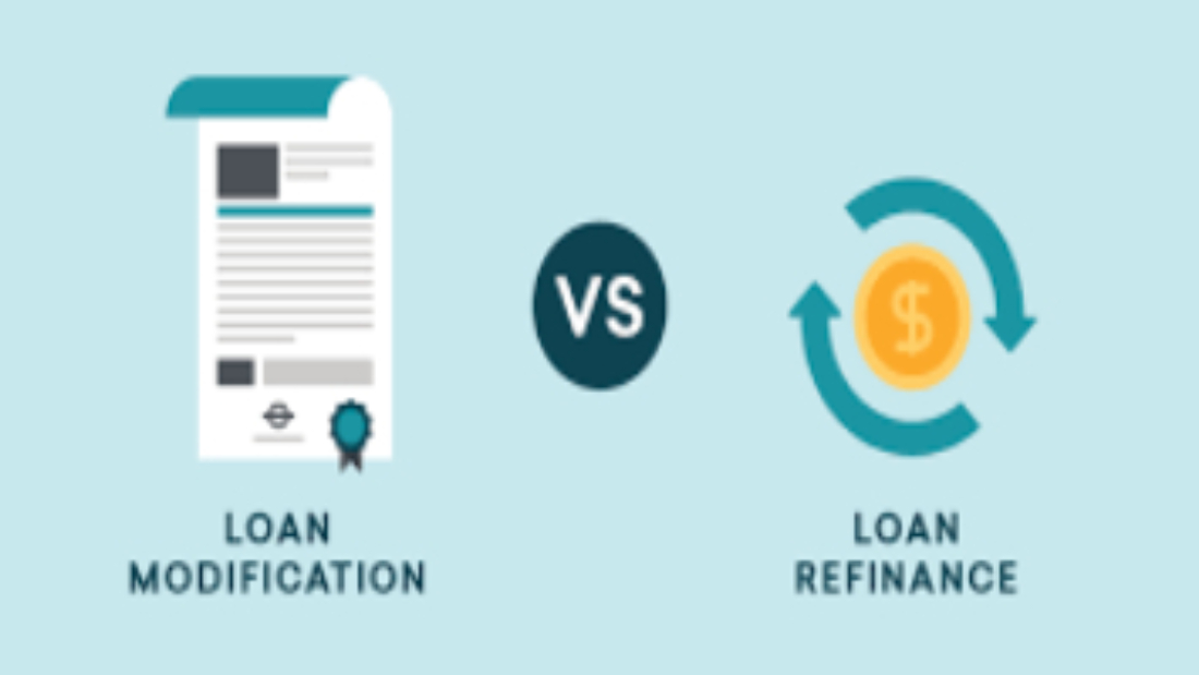 Loan Modification vs. Refinancing