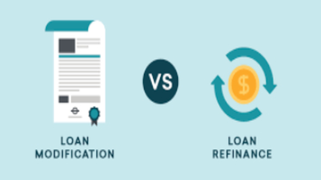 Loan Modification vs. Refinancing