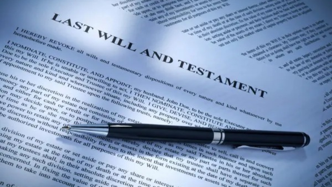 Avoid Mistakes While Writing a Will