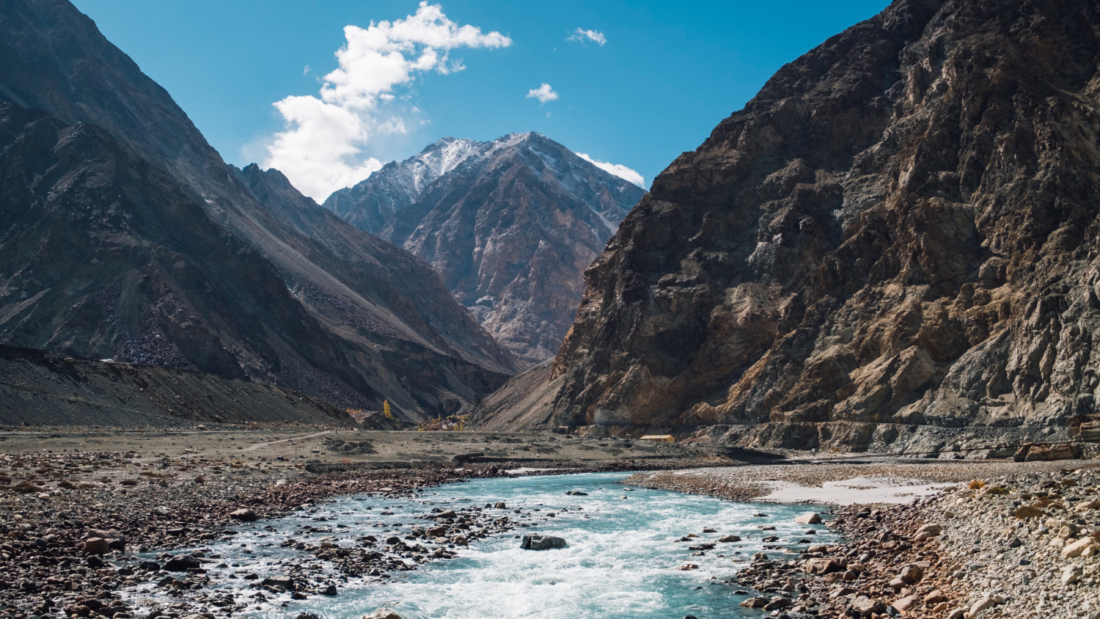 Nubra Valley