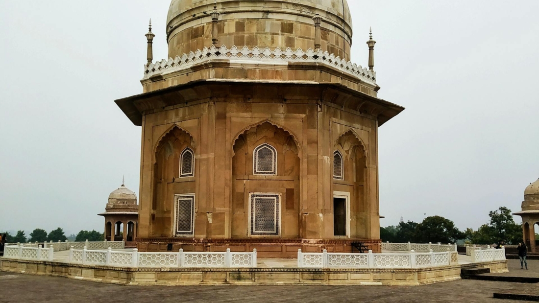 The Sheikh Chilli Tomb