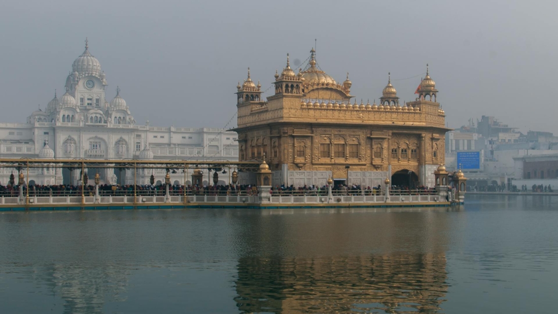 golden temple