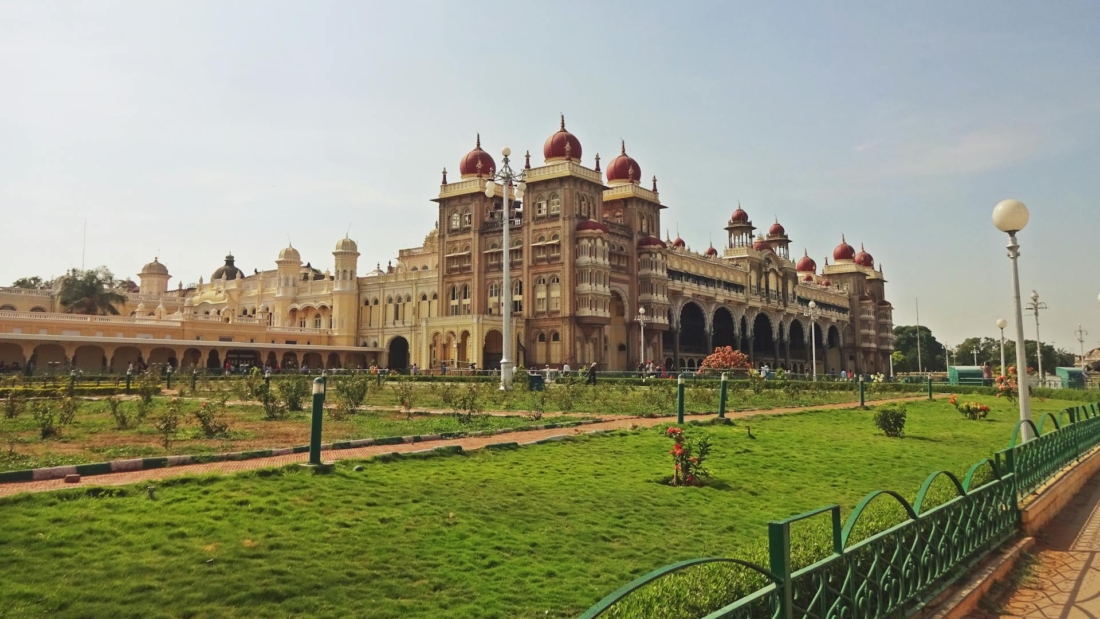 Mysore palace