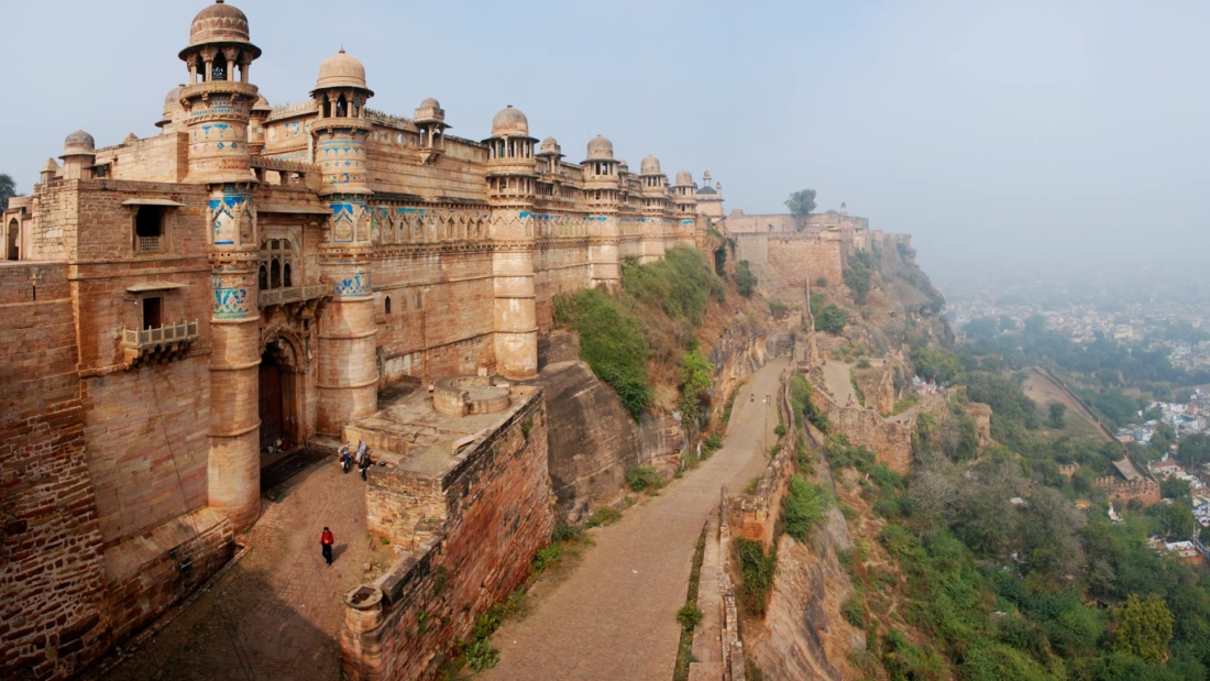 gwalior fort