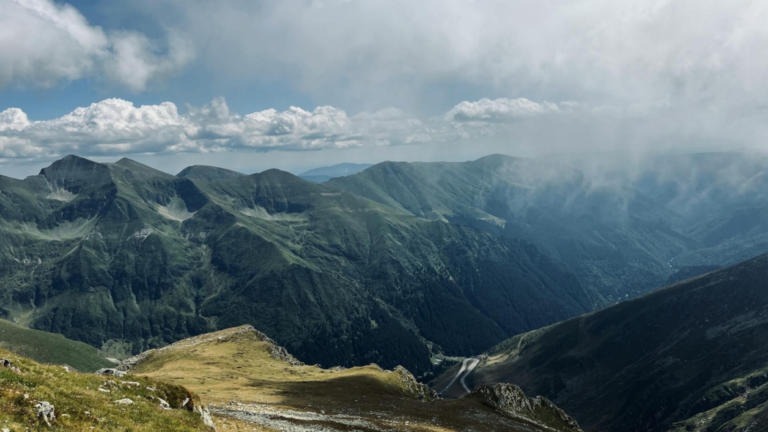 Tawang valley