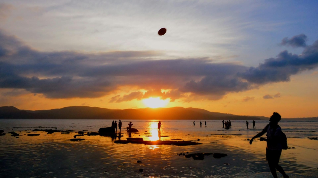 Andaman beach