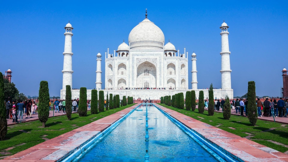 Taj Mahal