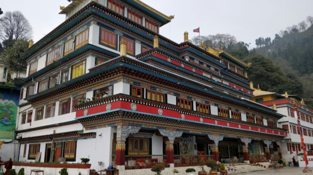 Dali monastery