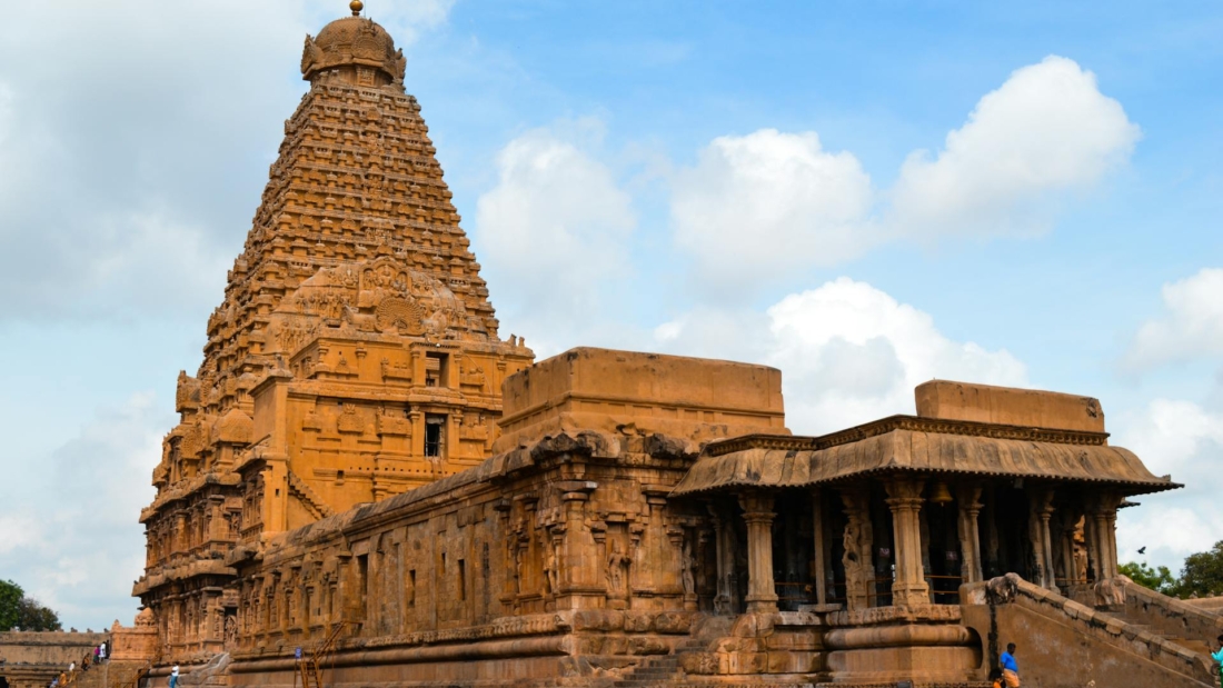 tamil nadu tourists places