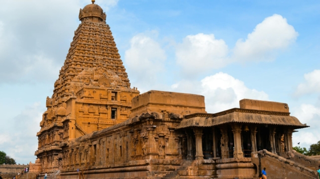 tamil nadu tourists places