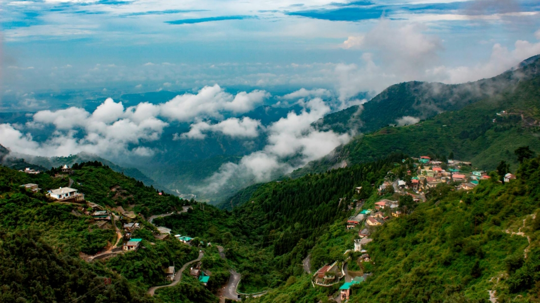 places to visit in Mussoorie