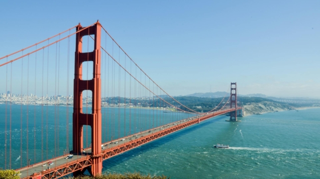 Golden Gate Bridge