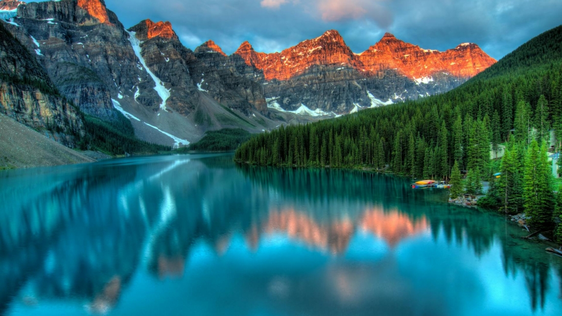 Alberta National Park