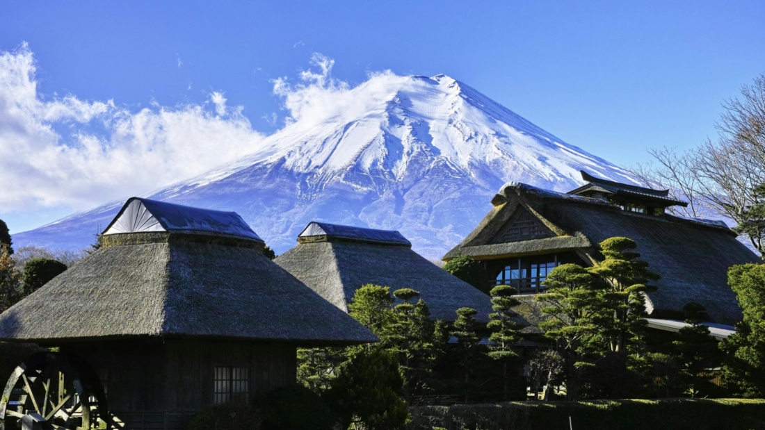 places to see in japan