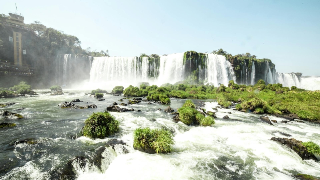 Iguazu Falls